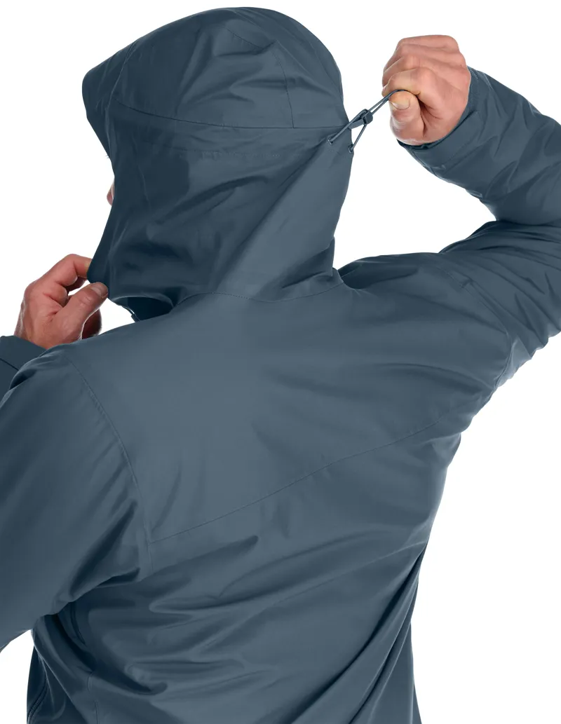 Rab Mens Namche GTX Jacket Orion Blue-12