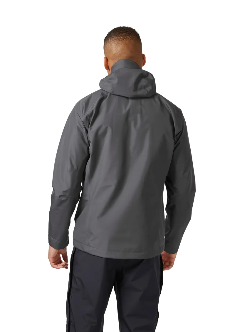 Rab Mens Namche Paclite Jacket Graphene-3
