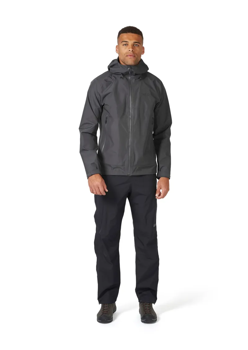 Rab Mens Namche Paclite Jacket Graphene-4