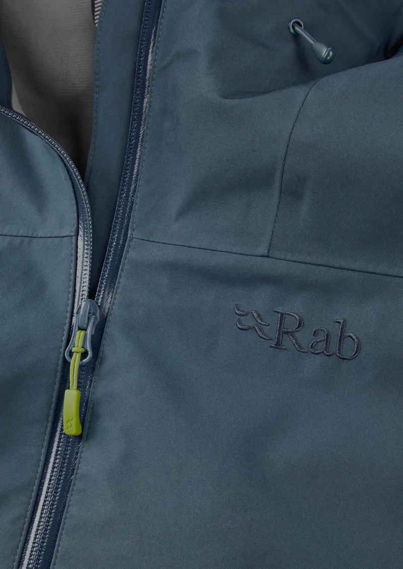 Rab Mens Namche GTX Jacket Orion Blue-7