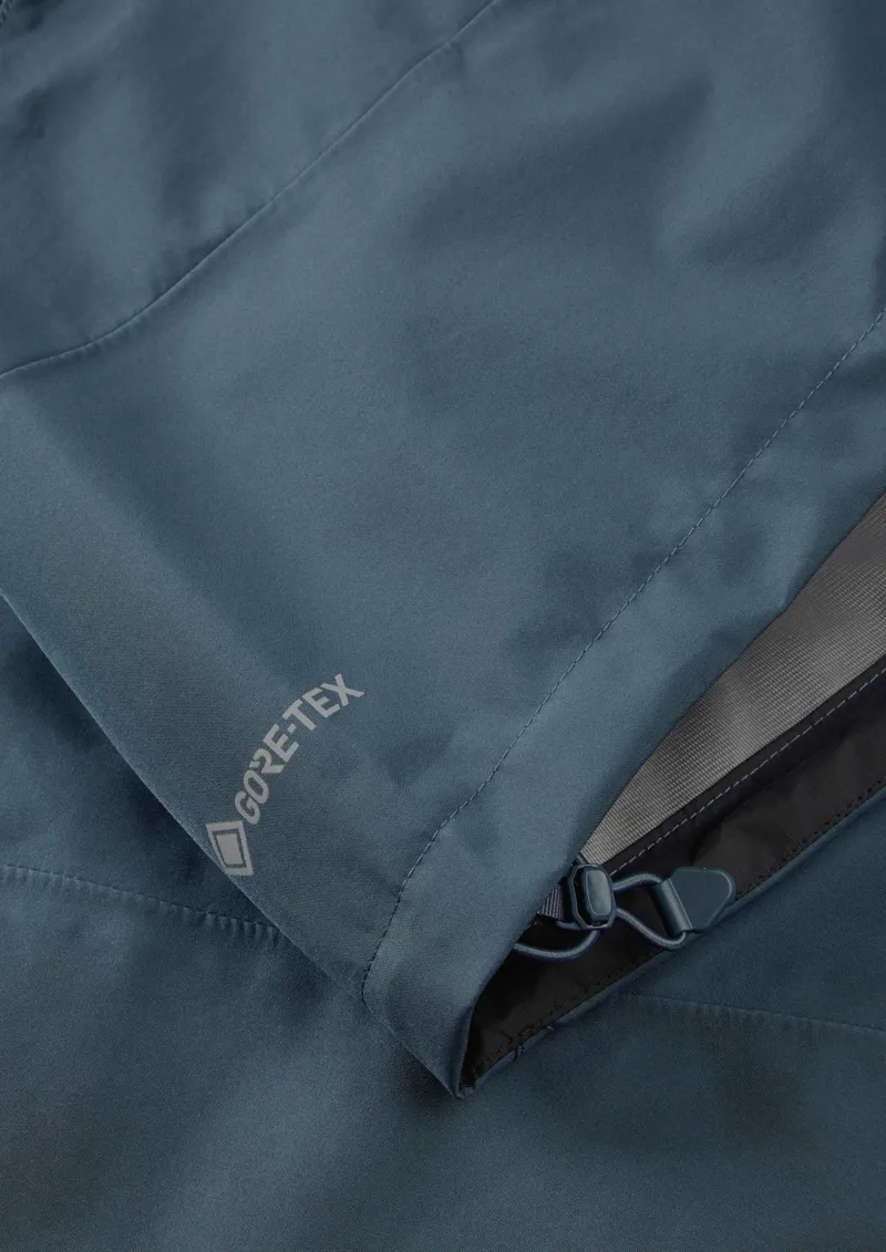 Rab Mens Namche GTX Jacket Orion Blue-5