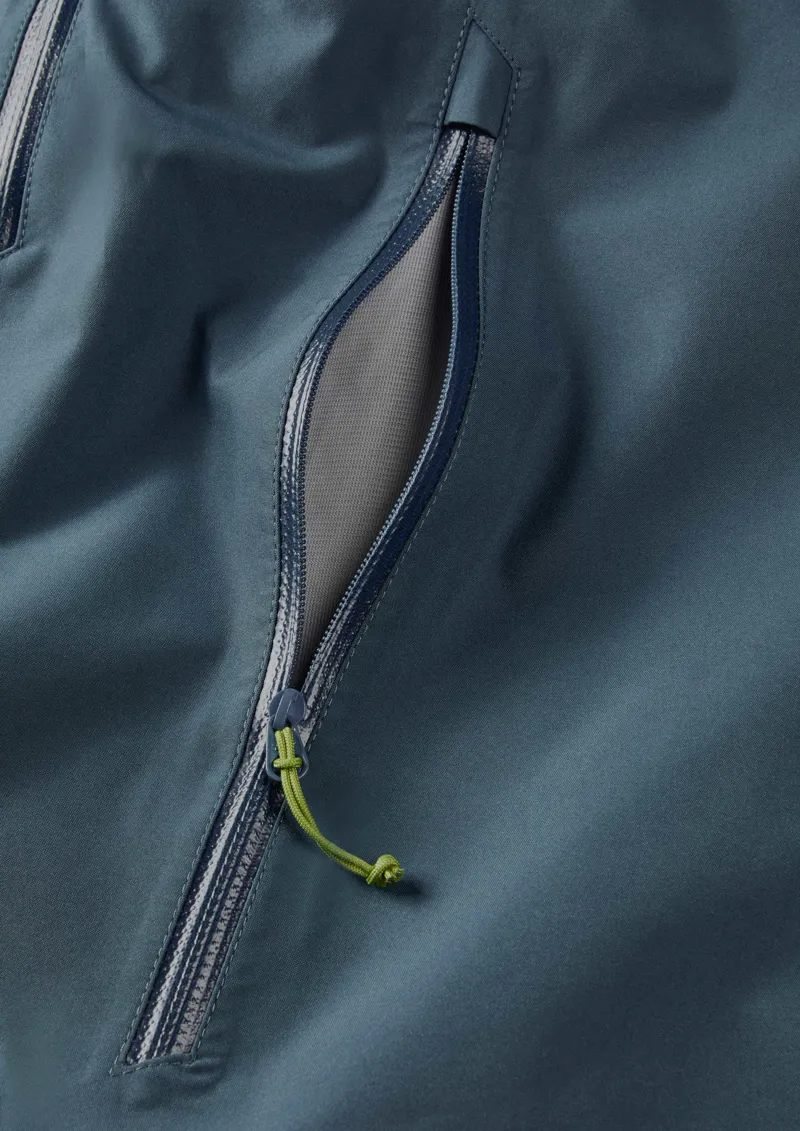 Rab Mens Namche GTX Jacket Orion Blue-6