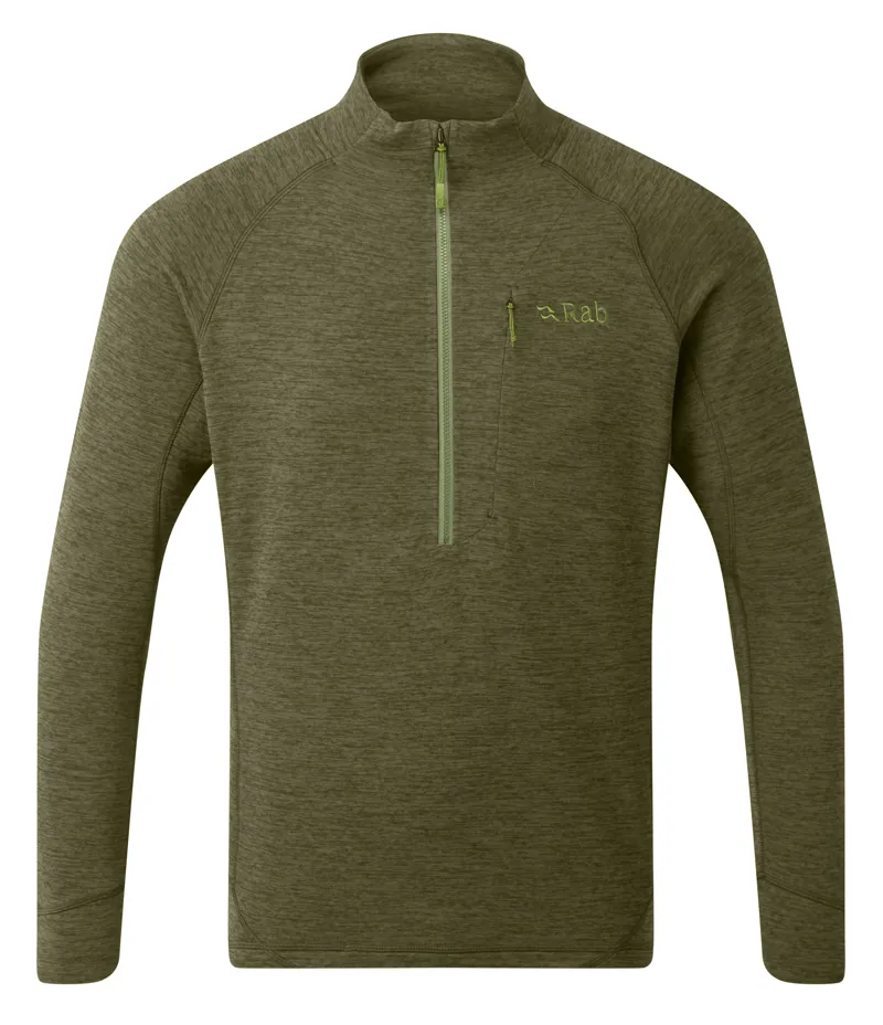 Rab Mens Nexus Pull-On Army