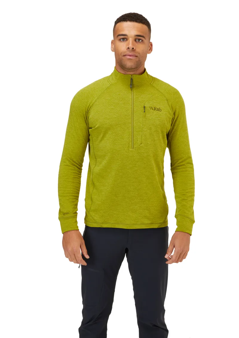 Rab Mens Nexus Pull-On Aspen Green-2