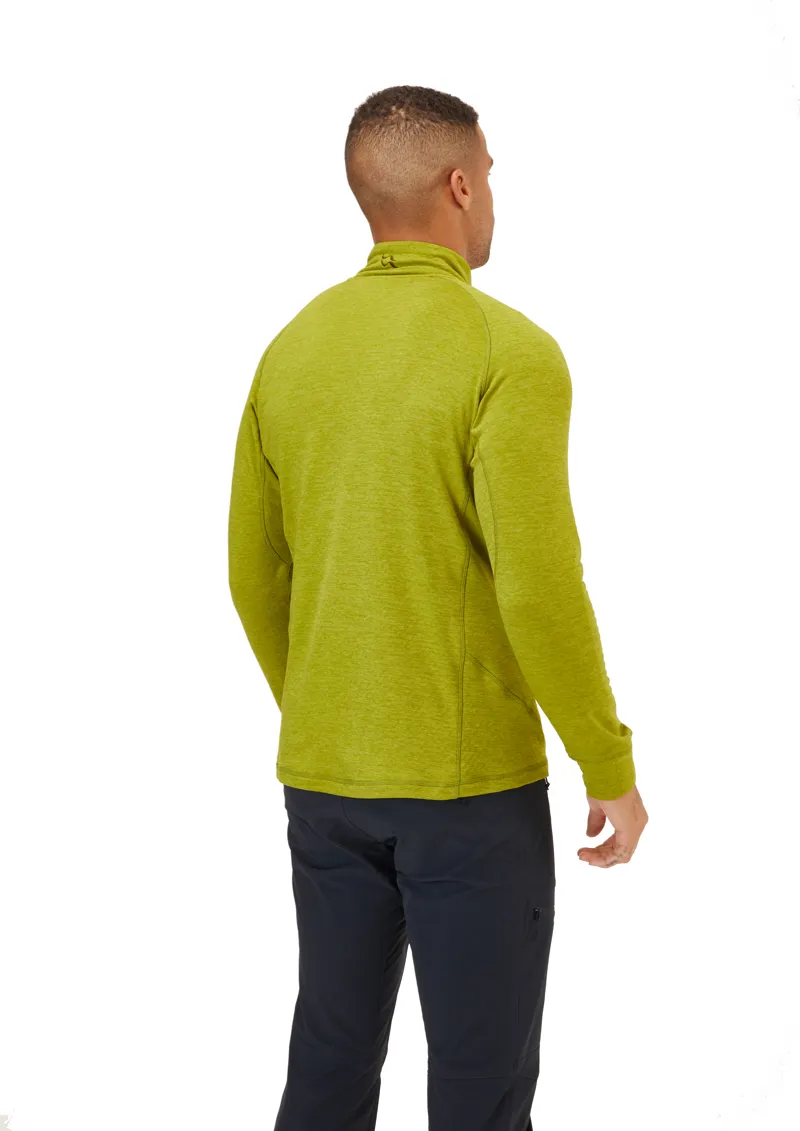 Rab Mens Nexus Pull-On Aspen Green-3