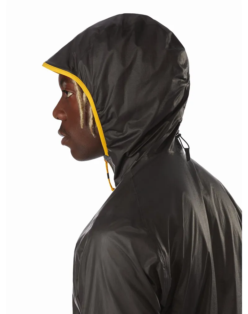 Arcteryx Mens Norvan SL Hoody Black/Photon-3