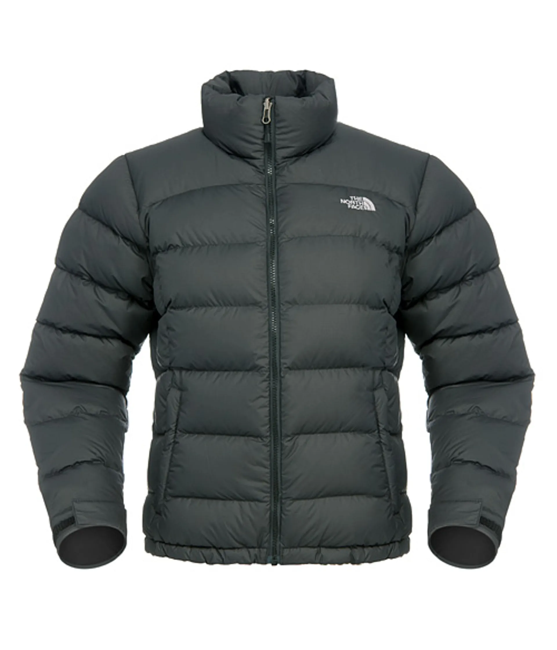 The North Face | Womens | Nuptse 2 Jacket | Black