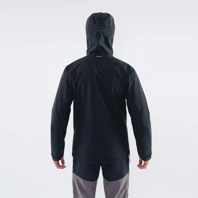 Montane Mens Alpine Spirit Jacket Black-6
