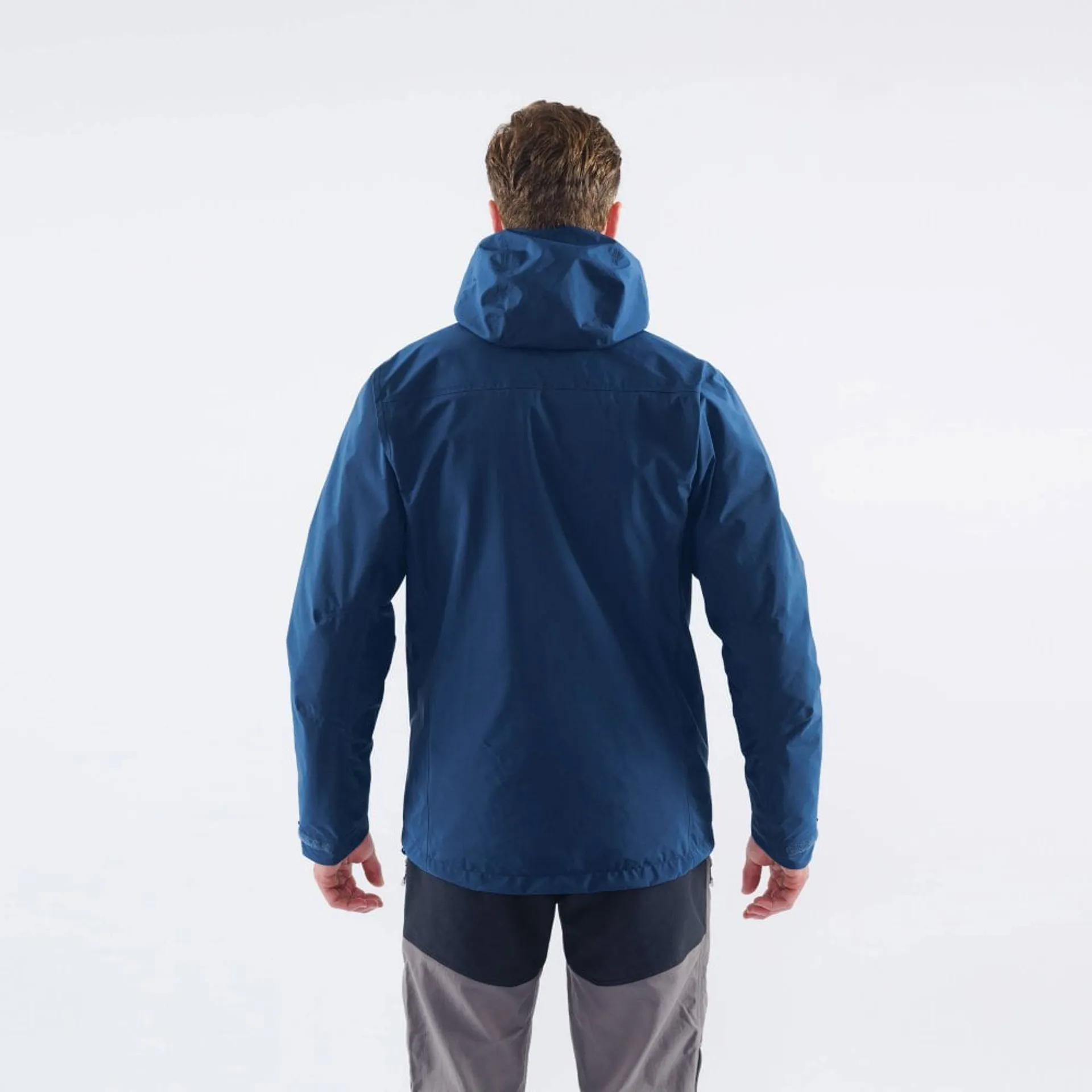 Montane Mens Alpine Spirit Jacket Narwhal Blue