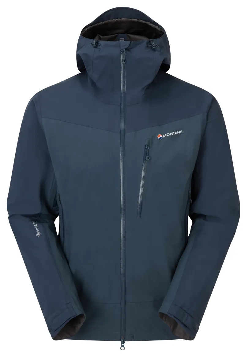 Montane Men's Pac Plus XT Jacket Orion Blue