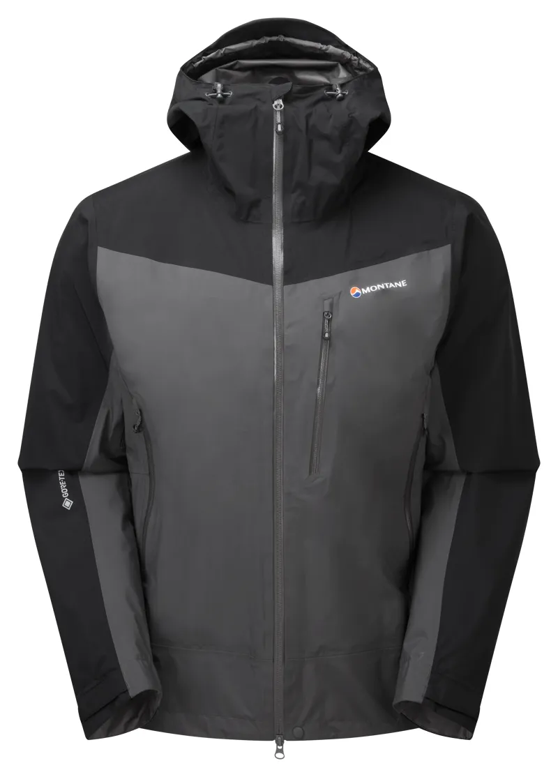 Montane Men's Pac Plus XT Mens Jacket Slate