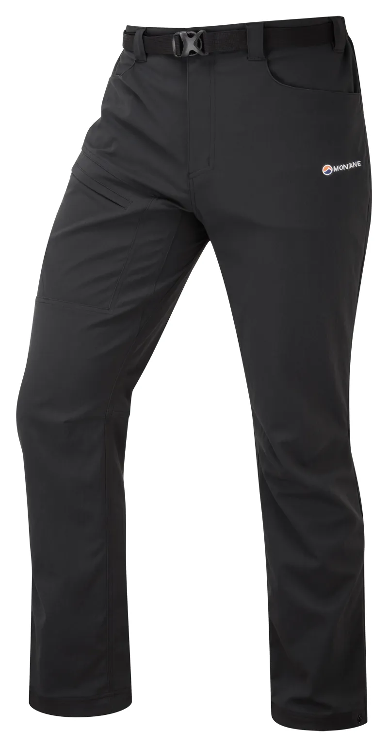 Montane Men's Terra Edge Pants Black
