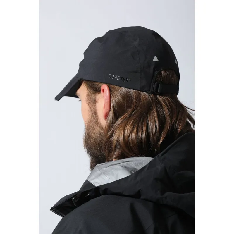 Montane Fleet Cap in Black-2