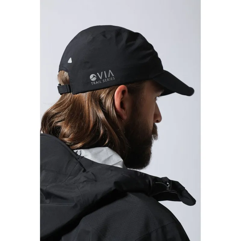 Montane Fleet Cap in Black-3