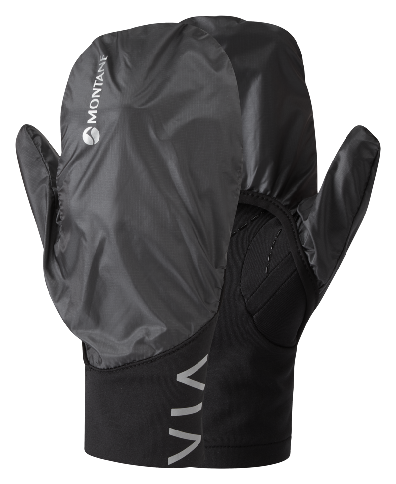 Montane Via Shift Gloves Black-1