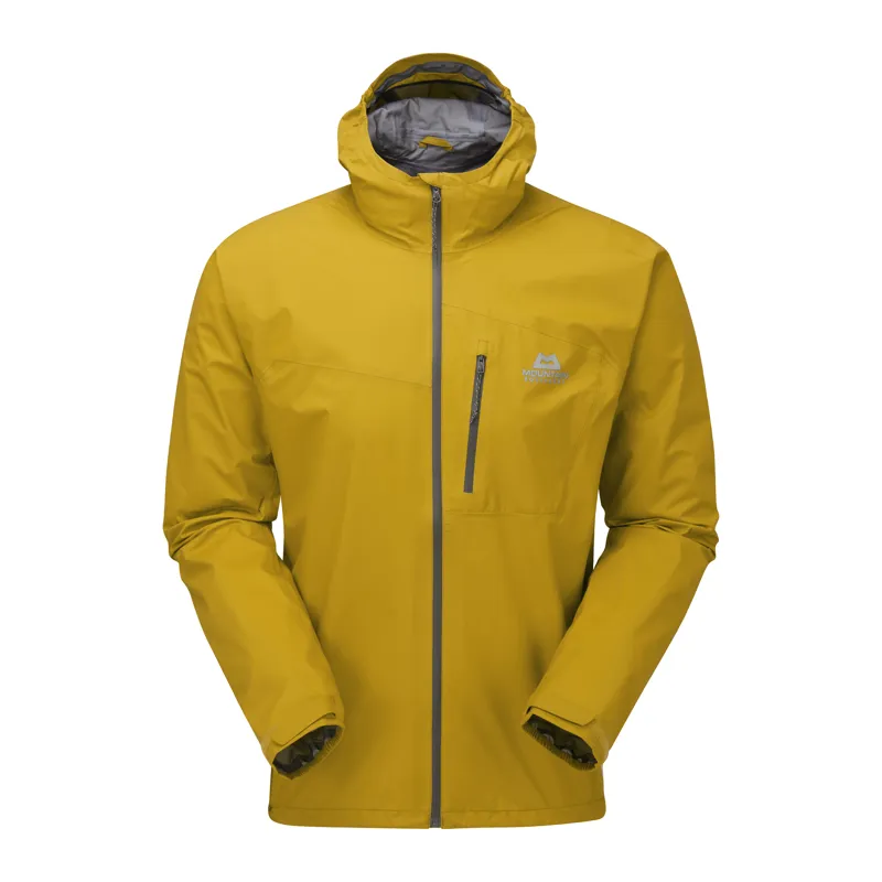 Mountain Equipment Mens Firefly Jacket Acid Yellow