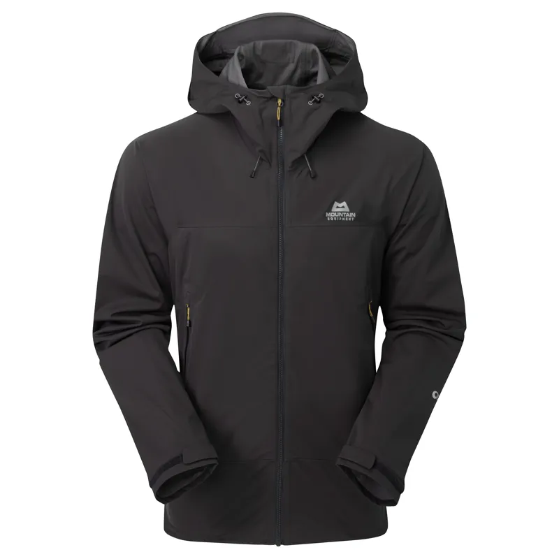 Mountain Equipment Mens Orbital Jacket Obsidian