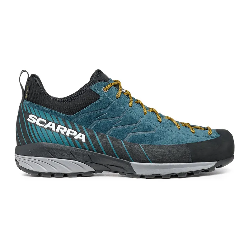 Scarpa Mescalito GTX Approach Shoes Petrol