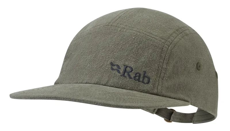 Rab Obtuse 5 Panel Cap Army