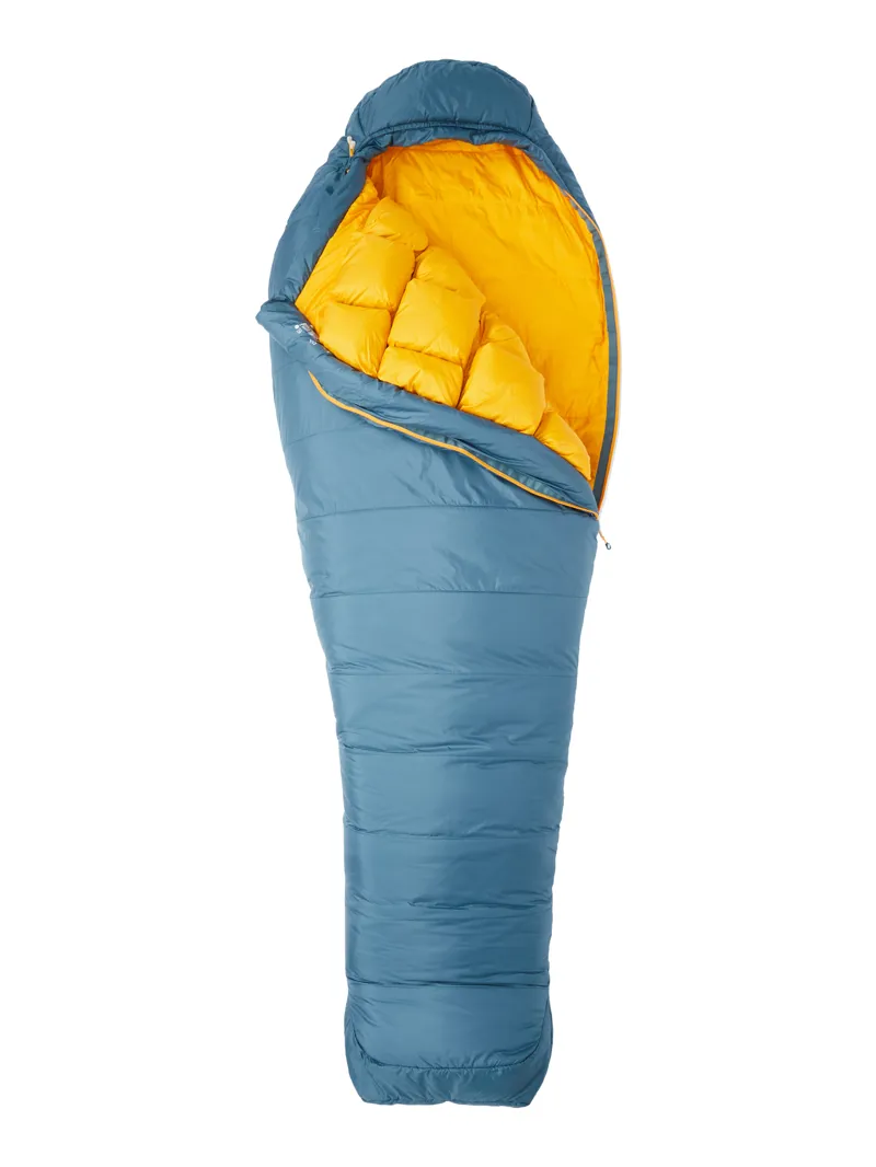Marmot WarmCube Gallatin 20 Stargazer/Solar Long-1