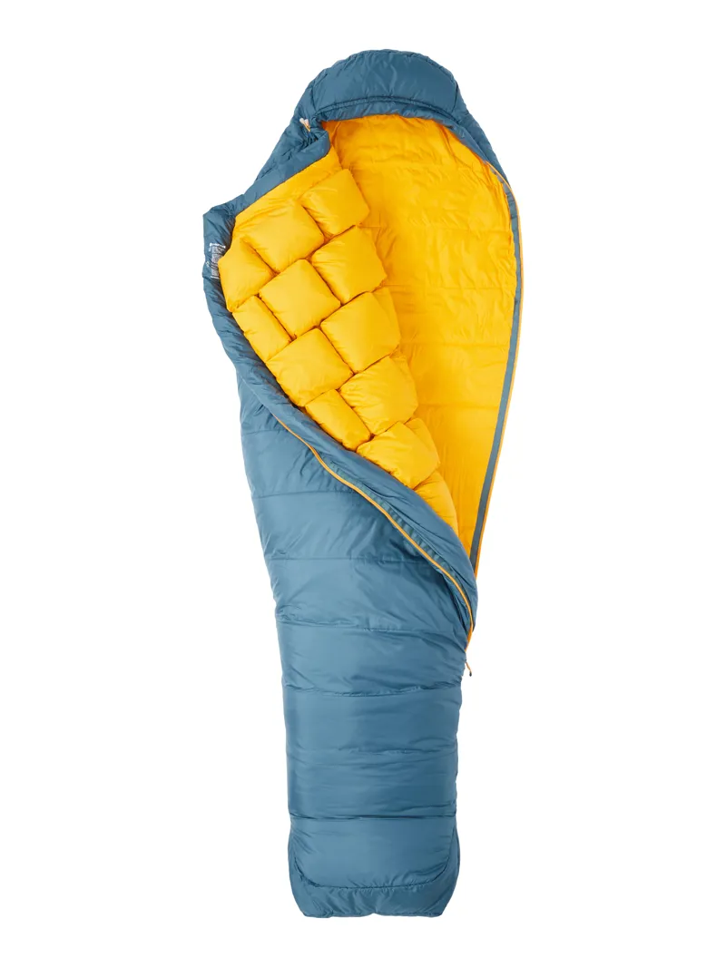 Marmot WarmCube Gallatin 20 Stargazer/Solar Long-2