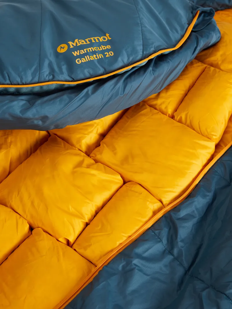 Marmot WarmCube Gallatin 20 Stargazer/Solar Long-4
