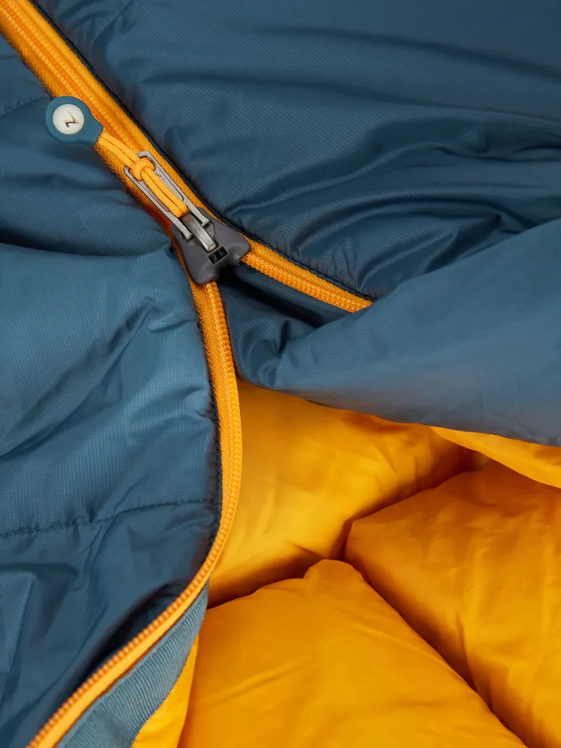Marmot WarmCube Gallatin 20 Stargazer/Solar Long-5