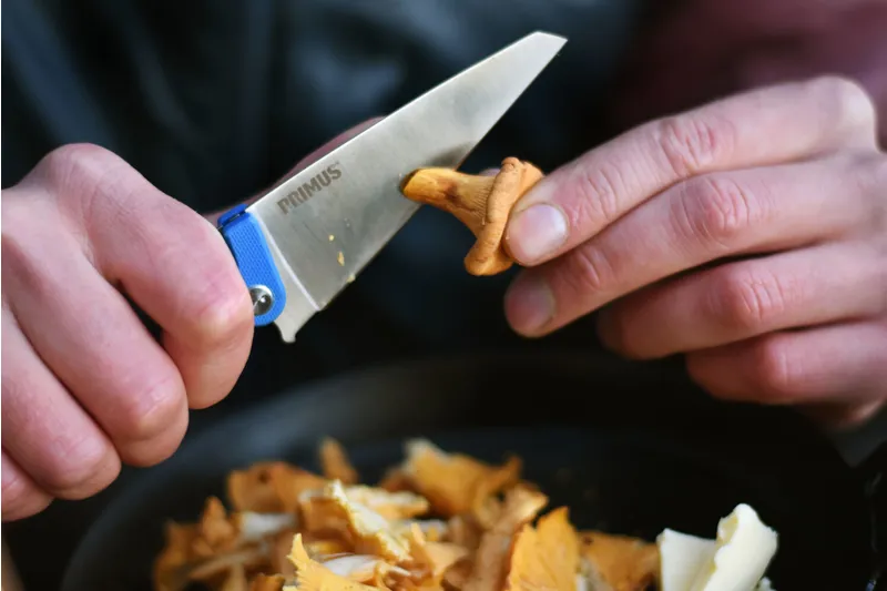 Primus Fieldchef Pocket Knife Blue DEACTIVATED-1