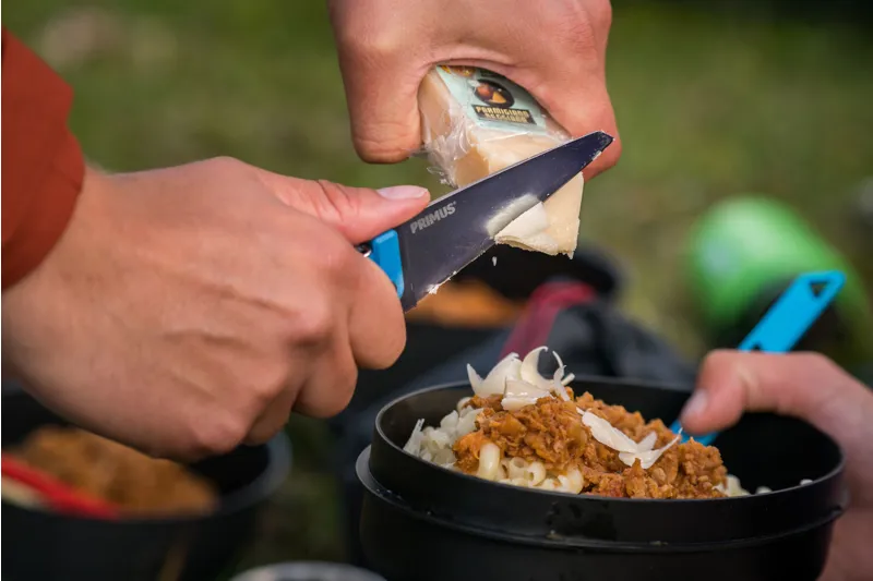 Primus Fieldchef Pocket Knife Blue DEACTIVATED-3