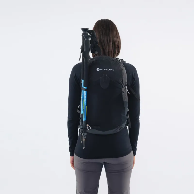 Montane Womens Azote 24 Black/Cloudburst Grey-6