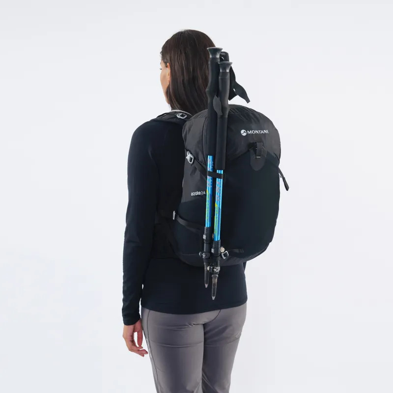 Montane Womens Azote 24 Black/Cloudburst Grey-7