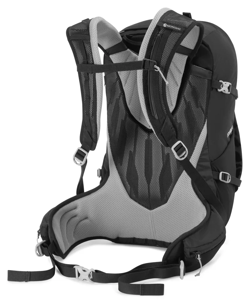 Montane Womens Azote 24 Black/Cloudburst Grey-3