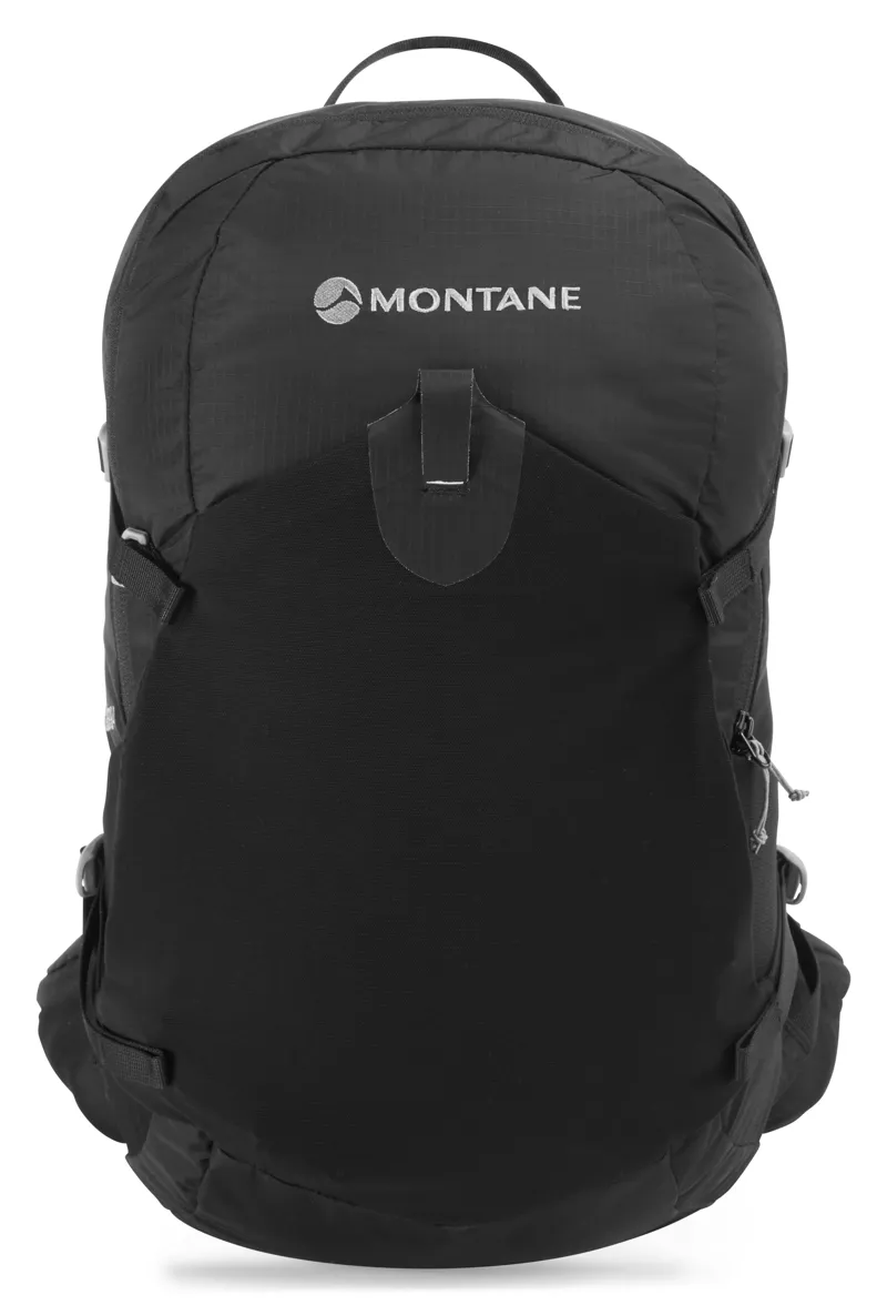Montane Womens Azote 24 Black/Cloudburst Grey-2