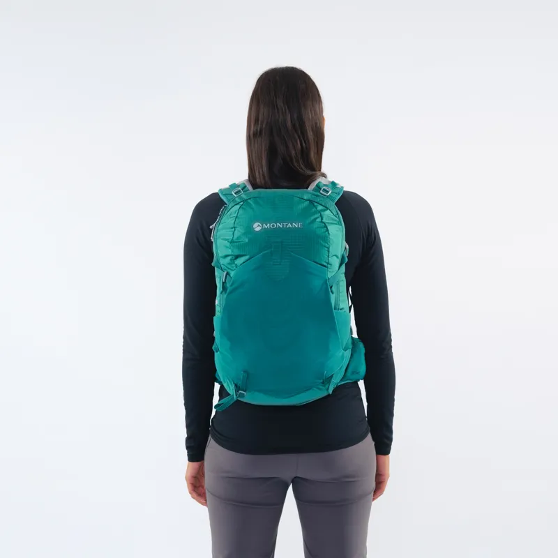 Montane Womens Azote 24 Wakame Green/Cloudburst Grey-6