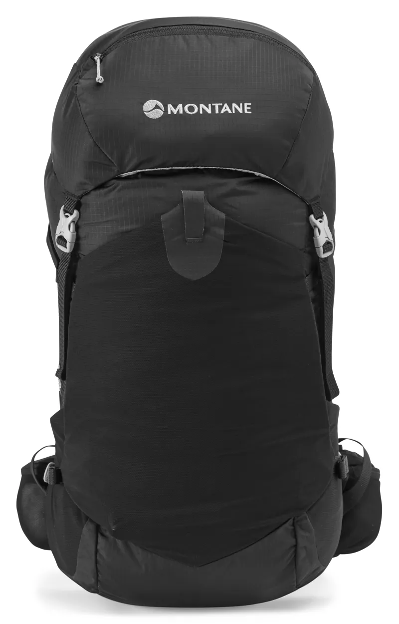 Montane Mens Azote 32 Black/Cloudburst Grey-2