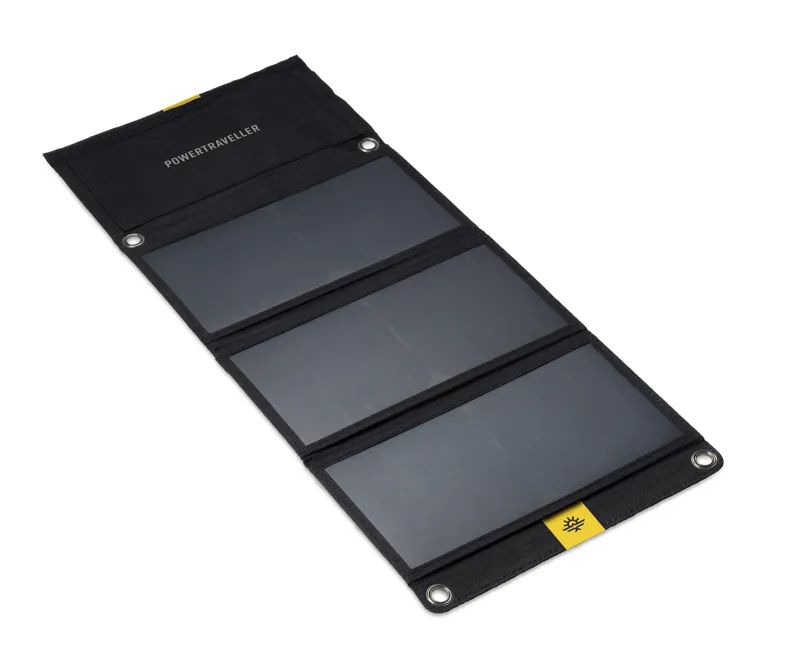Powertraveller Falcon 21 Foldable Solar Panel-1