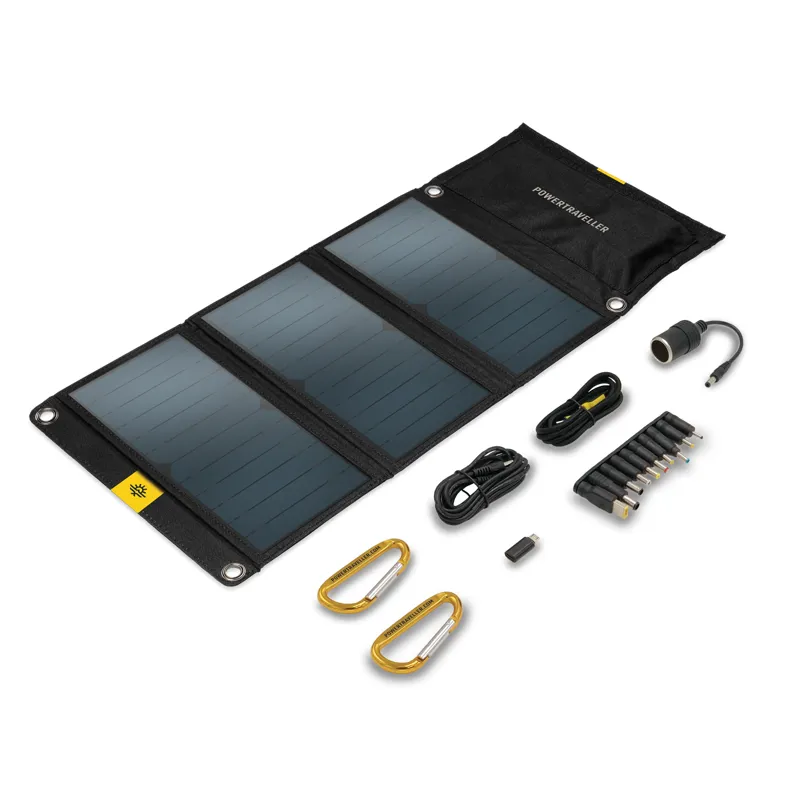Powertraveller Falcon 21 Foldable Solar Panel