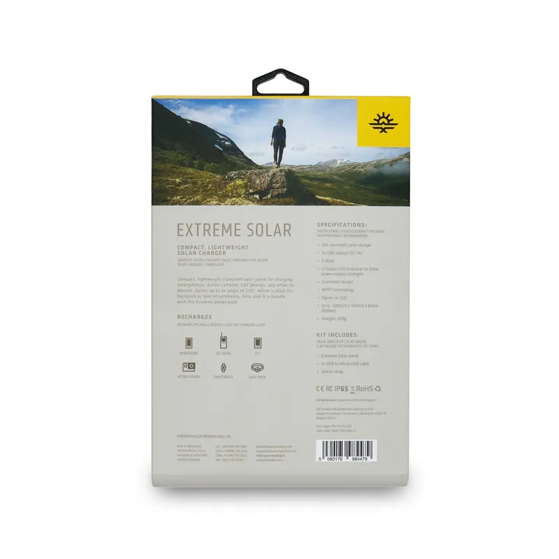 Powertraveller Extreme Solar-4