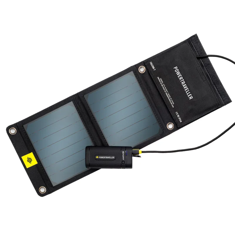 Powertraveller Sport 25 Solar Kit