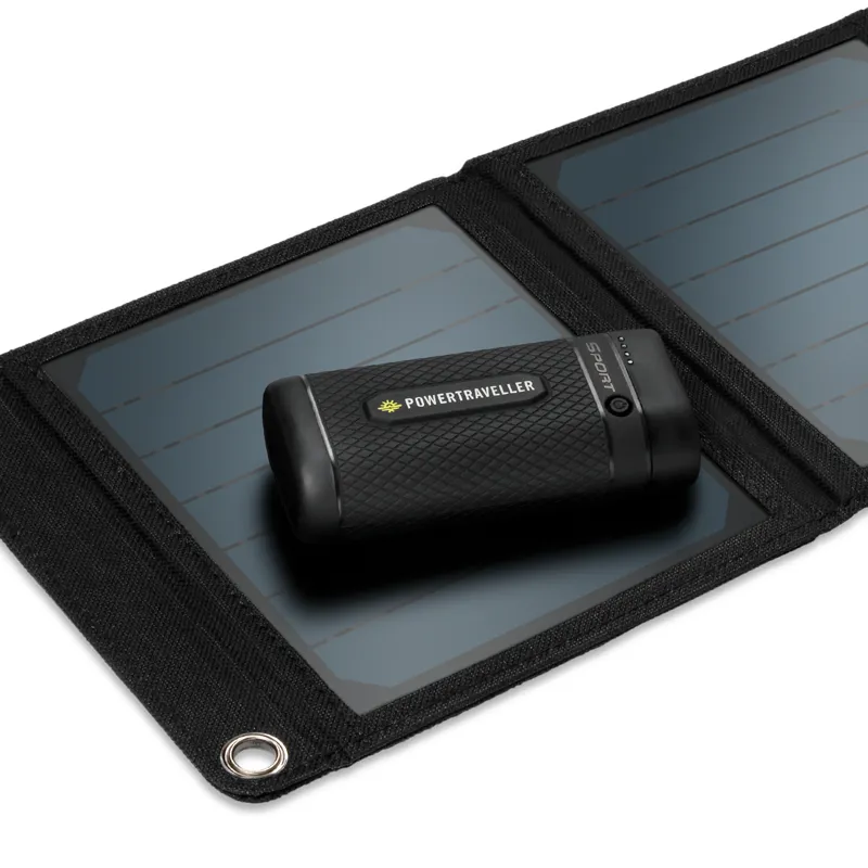 Powertraveller Sport 25 Solar Kit-1