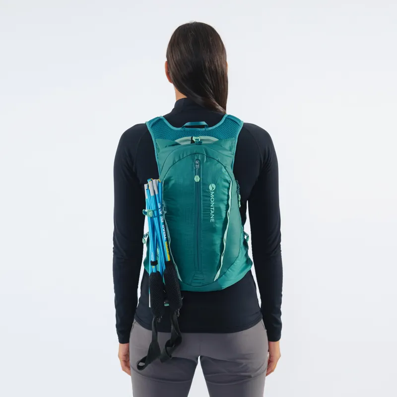 Montane Womens Trailblazer 16 Wakame Green-8