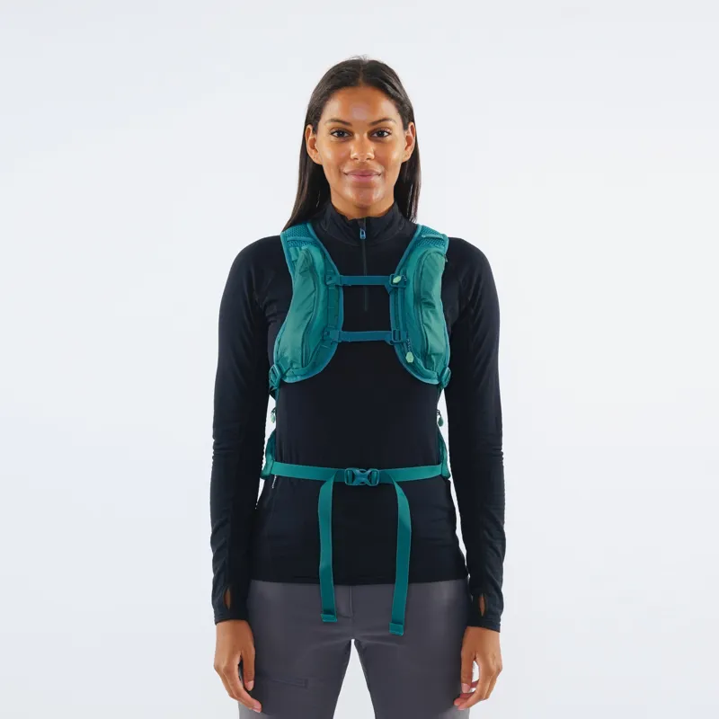 Montane Womens Trailblazer 16 Wakame Green-4