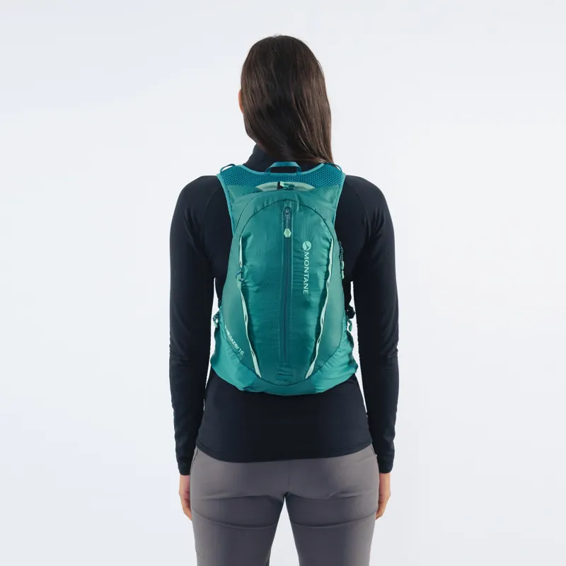 Montane Womens Trailblazer 16 Wakame Green-9