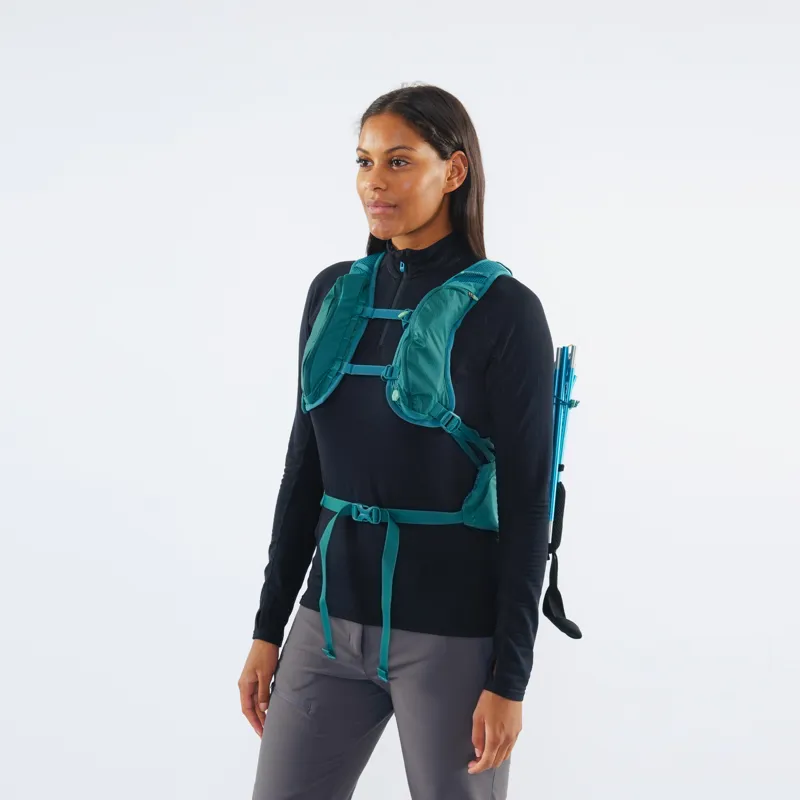 Montane Womens Trailblazer 16 Wakame Green-5