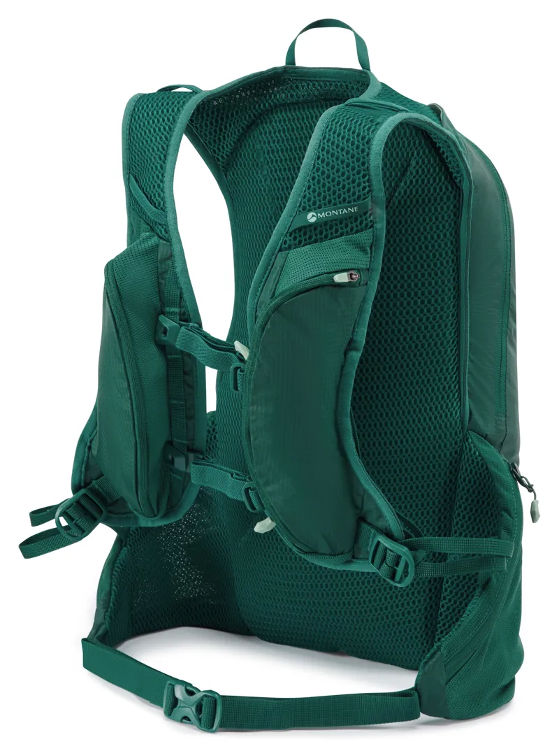 Montane Womens Trailblazer 16 Wakame Green-2