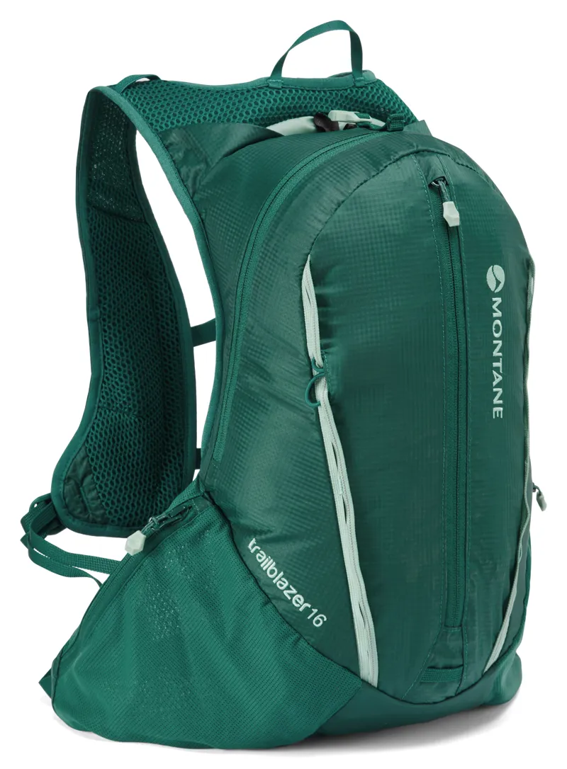 Montane Womens Trailblazer 16 Wakame Green