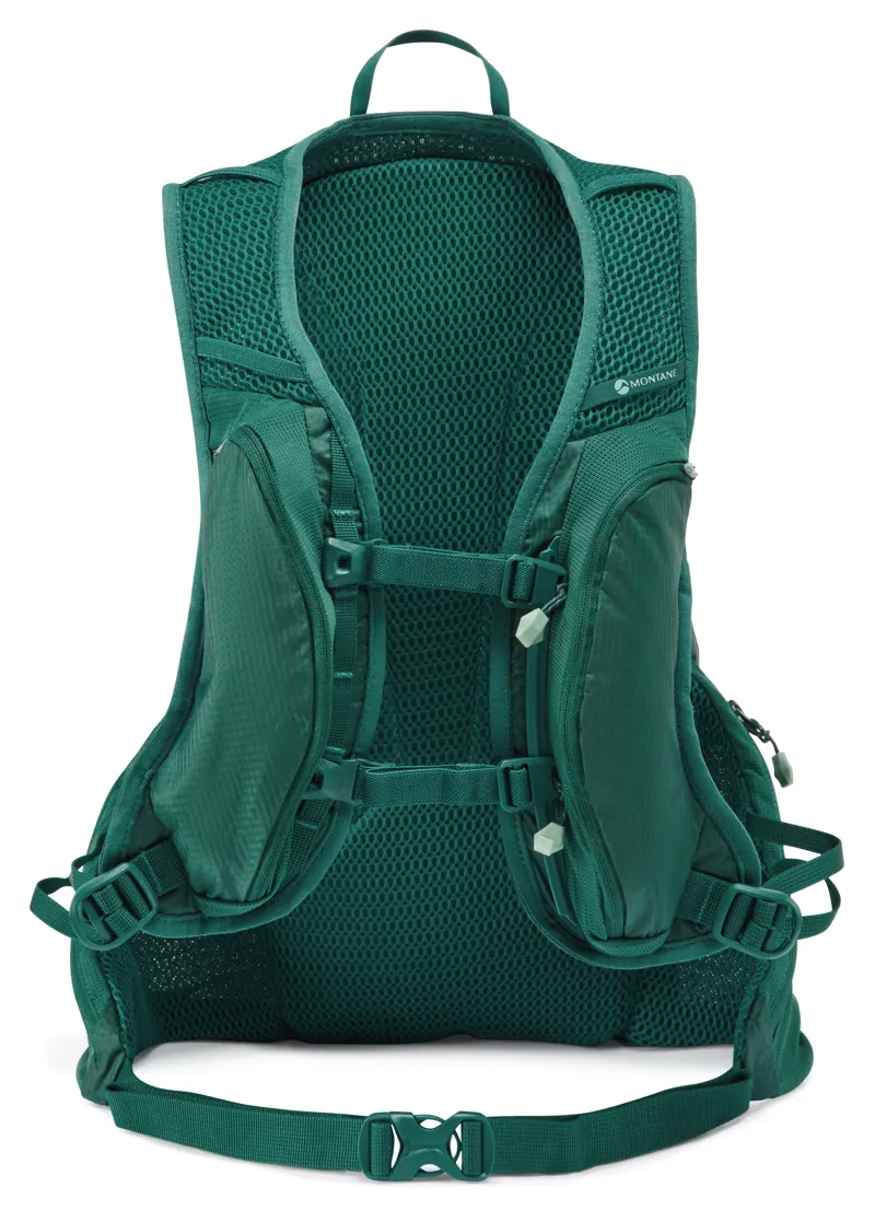 Montane Womens Trailblazer 16 Wakame Green-3