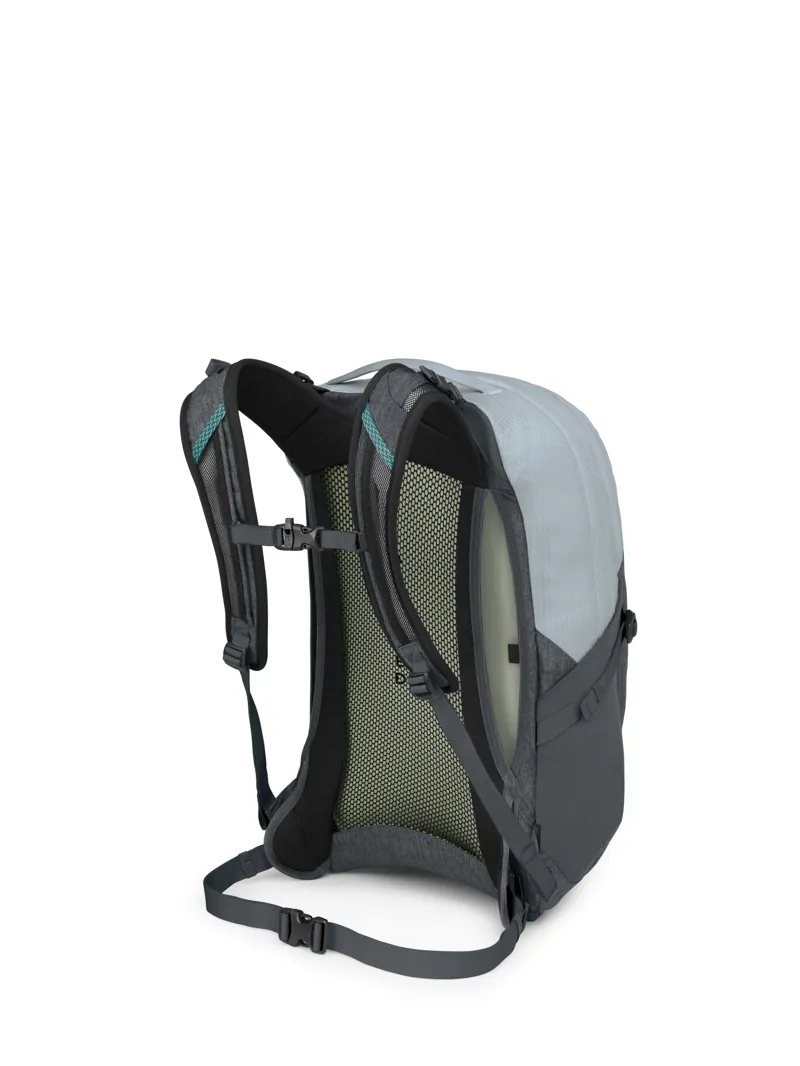 Osprey Parsec 26L Silver Lining/Tunnel Vision-3
