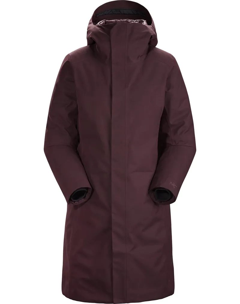 Arc'teryx Women's Patera Parka Figment