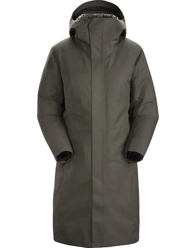 Arc'teryx Women's Patera Parka Moonshadow